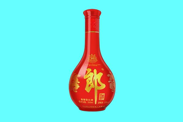宣城旌德县回收郎酒