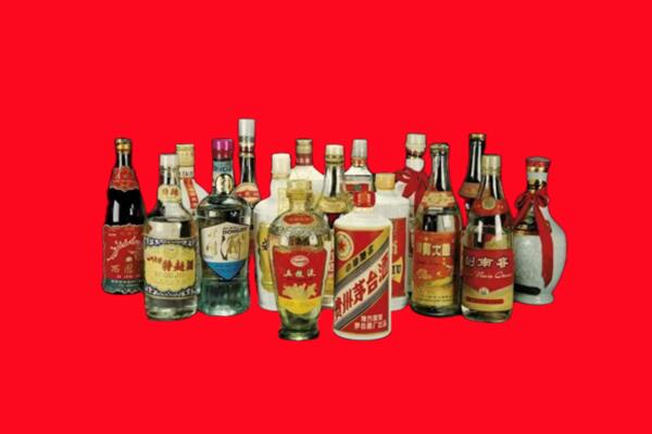 宣城旌德县回收名酒